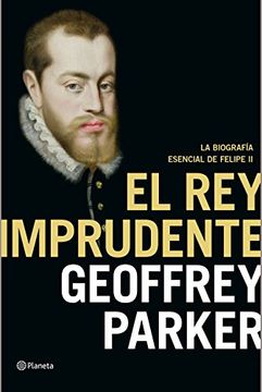 portada El rey Imprudente (in Spanish)