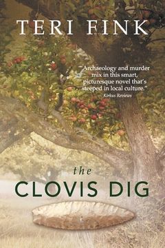 portada The Clovis dig (en Inglés)