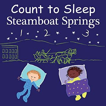 portada Count to Sleep Steamboat Springs (en Inglés)