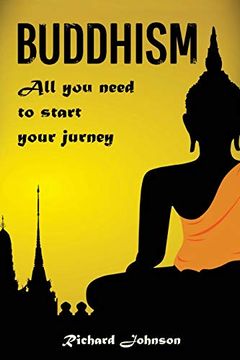 portada Buddhism for Beginners: All you Need to Start Your Journey (in English)