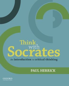 portada Think with Socrates: An Introduction to Critical Thinking