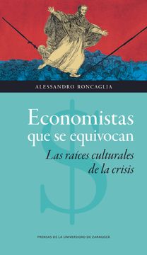 portada Economistas que se Equivocan (in Spanish)