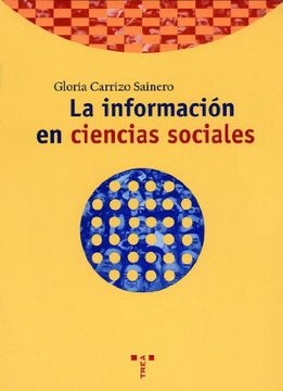 portada La Información en Ciencias Sociales (Biblioteconomía y Administración Cultural)