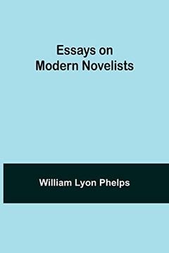 portada Essays on Modern Novelists (en Inglés)