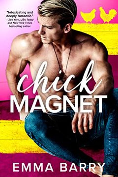 portada Chick Magnet (en Inglés)