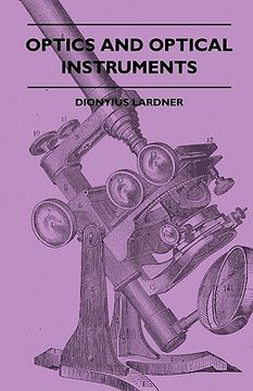portada optics and optical instruments (en Inglés)