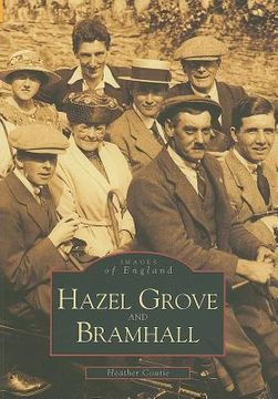 portada hazel grove and bramhall (en Inglés)