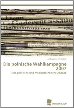 portada Die Polnische Wahlkampagne 2007