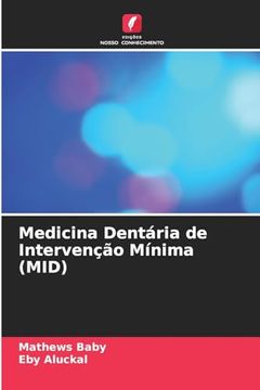portada Medicina Dentária de Intervenção Mínima (Mid) (en Portugués)