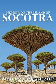 portada Socotra: Memoir on the Island of Socotra 