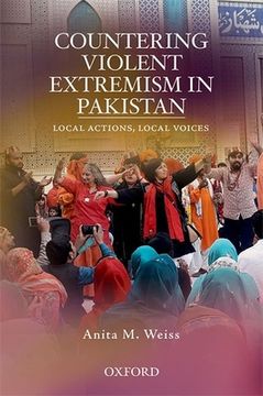 portada Countering Violent Extremism in Pakistan: Local Actions, Local Voices (en Inglés)