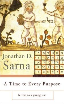 a time to every purpose,letters to a young jew