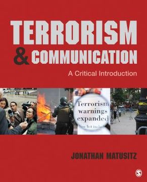 portada terrorism and communication