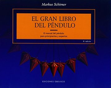 portada El Gran Libro del Pendulo (in Spanish)