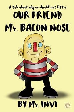 portada Mr. Bacon Nose