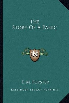 portada the story of a panic (in English)