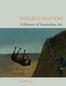 portada Double Nation: A History of Australian Art (in English)