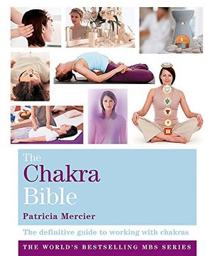 portada The Chakra Bible (Godsfield Bible)