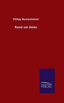 portada Rund um Asien (German Edition)