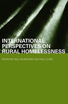 portada International Perspectives on Rural Homelessness (in English)