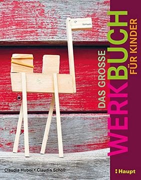 portada Das Große Werkbuch für Kinder (en Alemán)