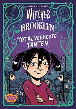 portada Witches of Brooklyn - Total Verhexte Tanten (en Alemán)