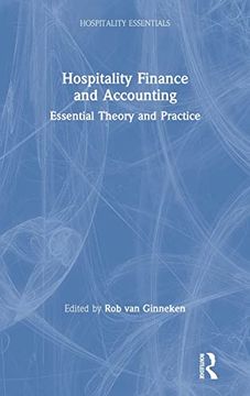 portada Hospitality Finance and Accounting: Essential Theory and Practice (Hospitality Essentials Series) (in English)