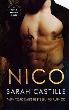 portada Nico: A Mafia Romance (Ruin & Revenge, 1) (in English)