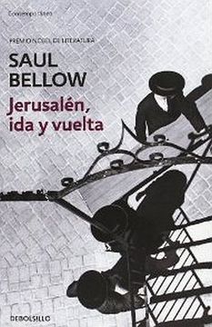 portada Jerusalén, ida y Vuelta (in Spanish)