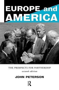 portada europe and america: the prospects for partnership (en Inglés)