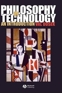 portada philosophy of technology: an introduction