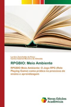 portada Rpgbio: Meio Ambiente (en Portugués)