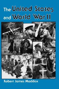 portada the united states and world war ii (en Inglés)