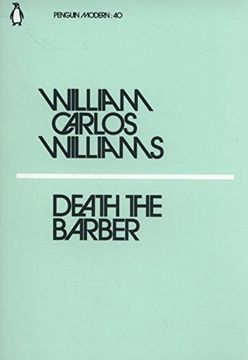 portada Death The Barber (Penguin Modern)