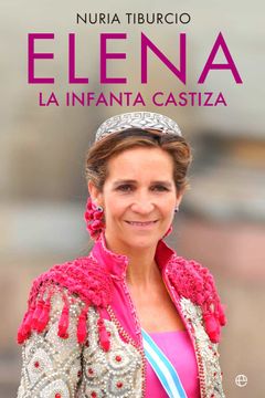 portada Elena: La Infanta Castiza