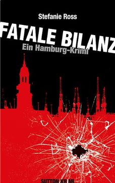 portada Fatale Bilanz: Ein Hamburg-Krimi (in German)