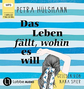 portada Das Leben Fällt, Wohin es Will (Hamburg-Reihe, Band 4) (en Alemán)