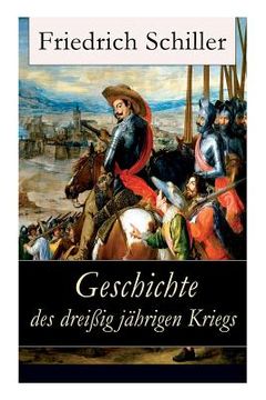 portada Geschichte des dreißigjährigen Kriegs (in German)