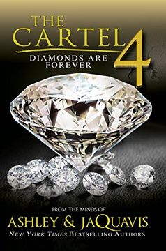 portada The Cartel 4: Diamonds are Forever (in English)