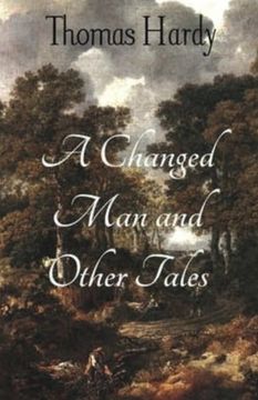 portada A Changed Man and Other Tales