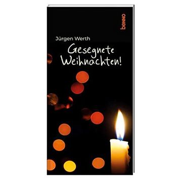 portada Gesegnete Weihnachten! (in German)