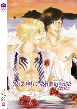 portada No te Escondas 6 (in Spanish)