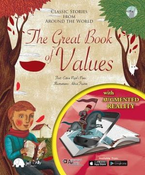 portada The Great Book Of Values