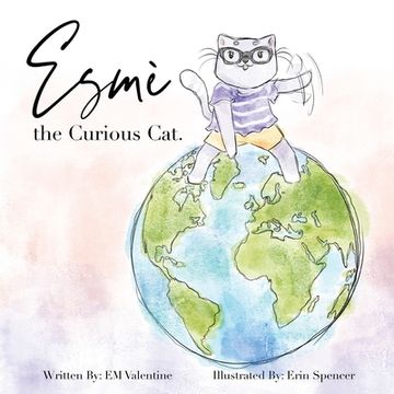 portada Esmè the Curious Cat