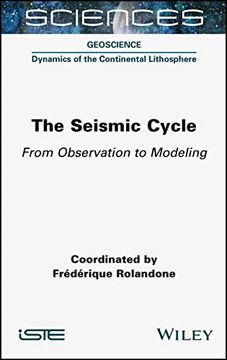 portada The Seismic Cycle: From Observation to Modeling (en Inglés)