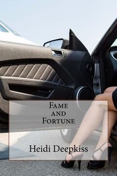 portada Fame and Fortune (en Inglés)