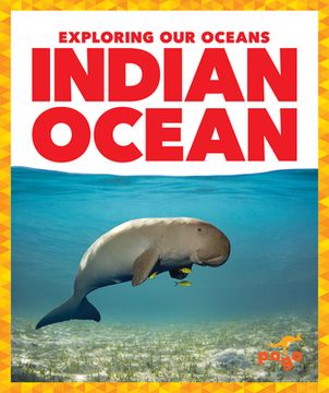 portada Indian Ocean (en Inglés)