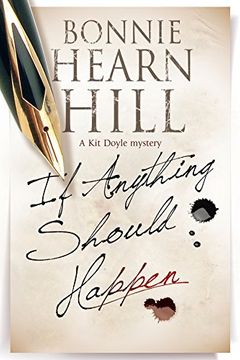 portada If Anything Should Happen: A new California-Based Mystery Series (a kit Doyle Mystery) (en Inglés)