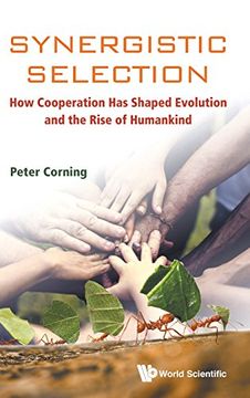 portada Synergistic Selection: How Cooperation has Shaped Evolution and the Rise of Humankind (Evolution Biology) (en Inglés)