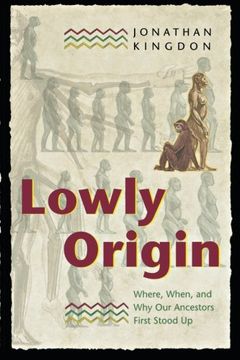 portada Lowly Origin: Where, When, and why our Ancestors First Stood up (en Inglés)